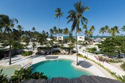 Zanzibar Scuba Diving Holiday. Luxury boutique hotels.